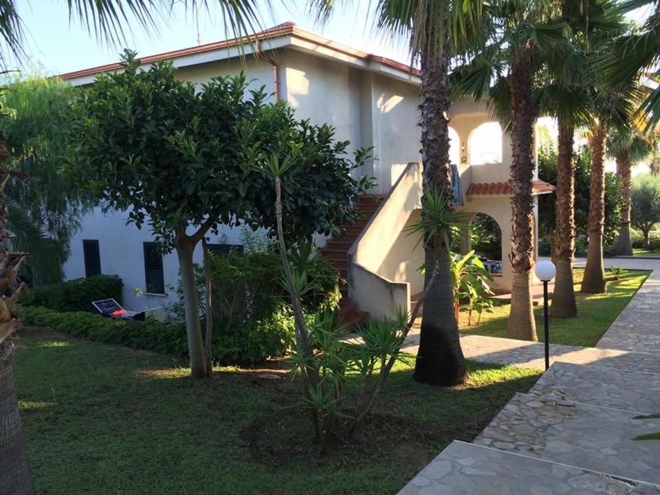 كابو فاتيكانو Delta Club Residence المظهر الخارجي الصورة