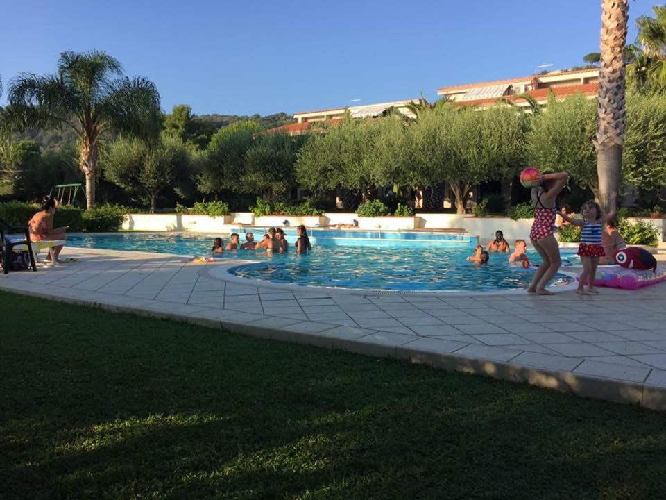 كابو فاتيكانو Delta Club Residence المظهر الخارجي الصورة