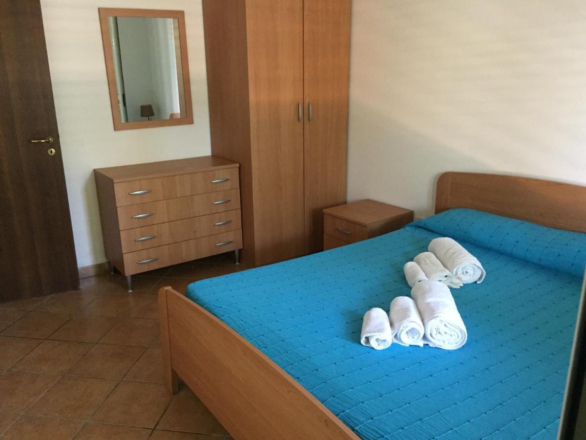 كابو فاتيكانو Delta Club Residence المظهر الخارجي الصورة