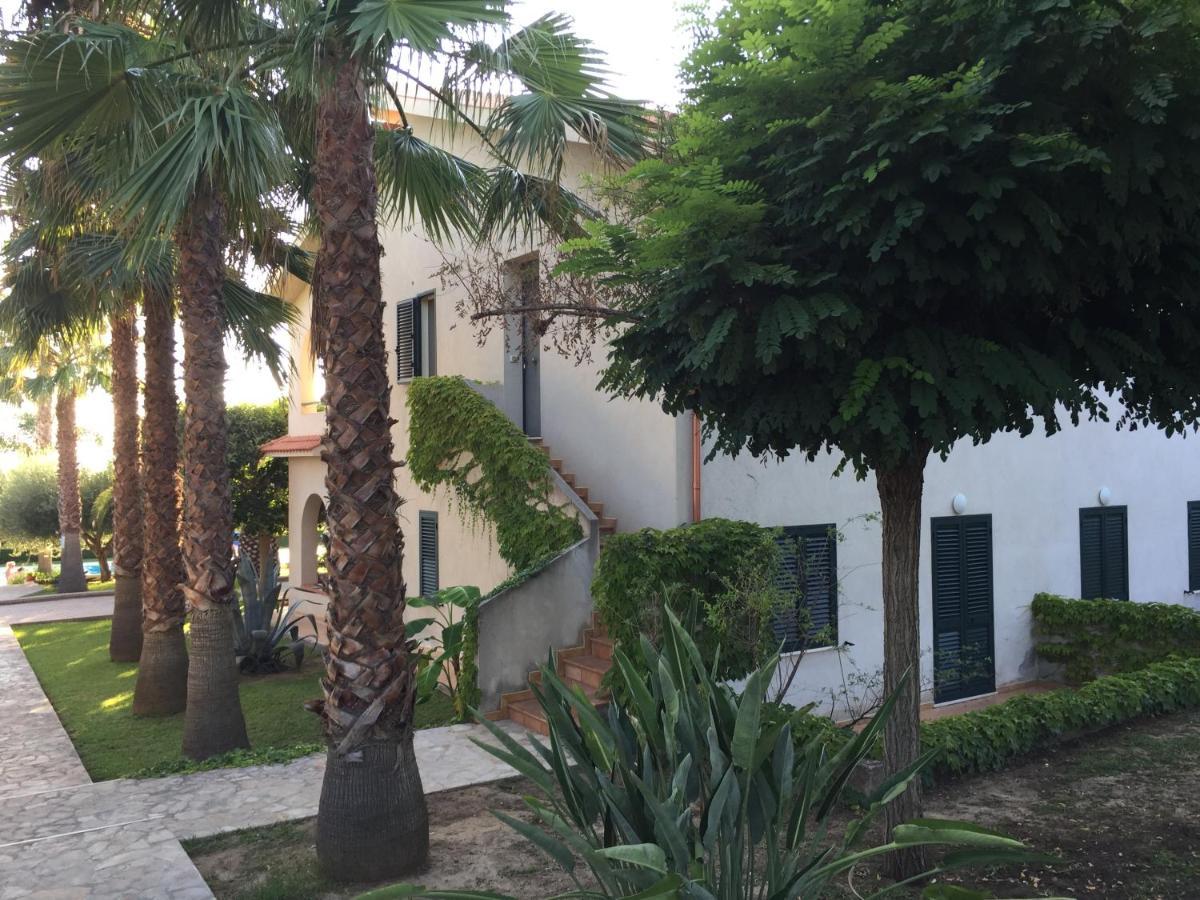كابو فاتيكانو Delta Club Residence المظهر الخارجي الصورة