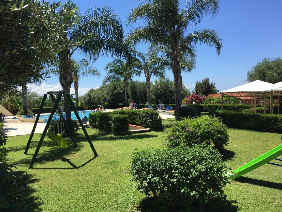 كابو فاتيكانو Delta Club Residence المظهر الخارجي الصورة