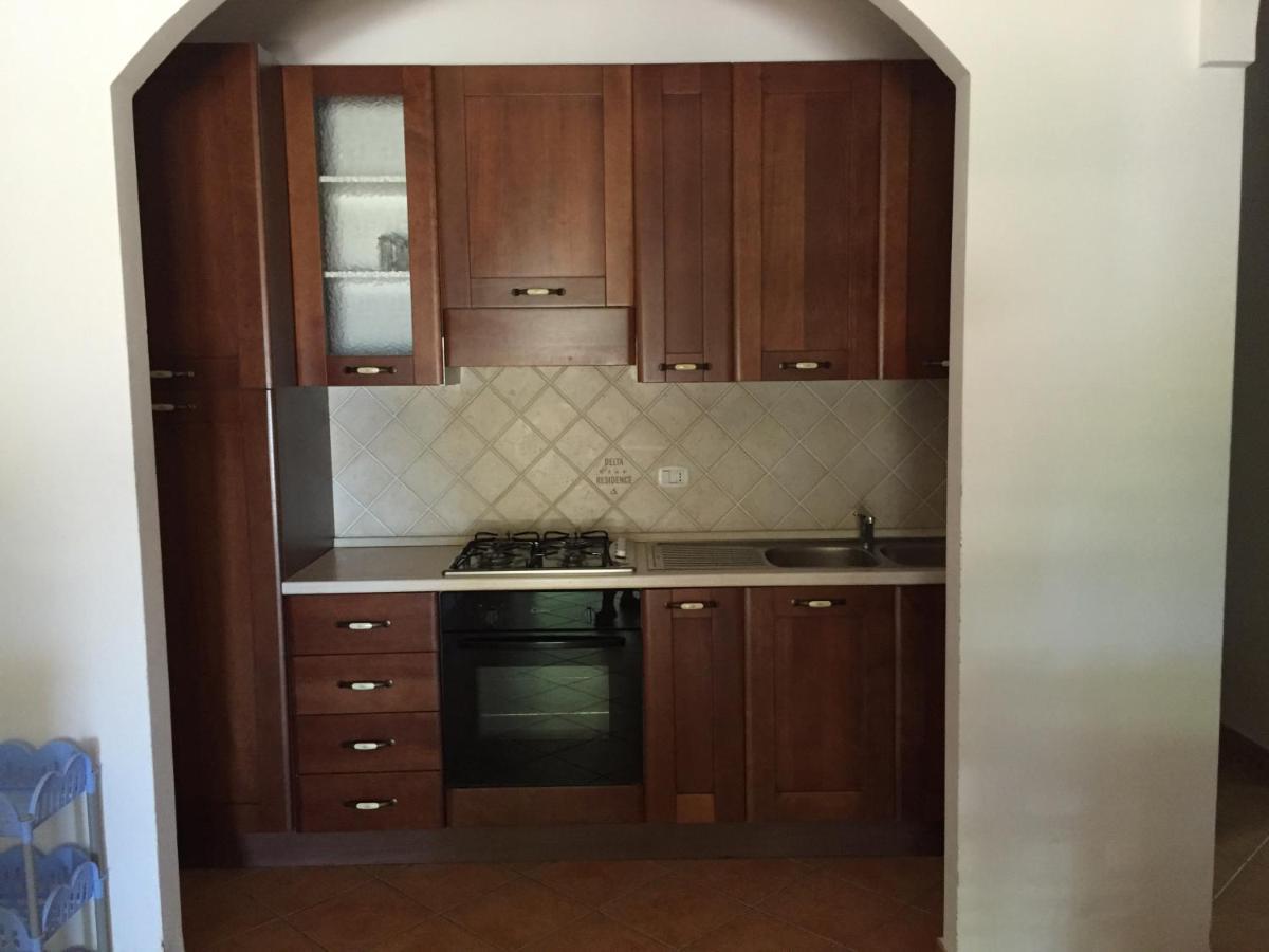 كابو فاتيكانو Delta Club Residence المظهر الخارجي الصورة