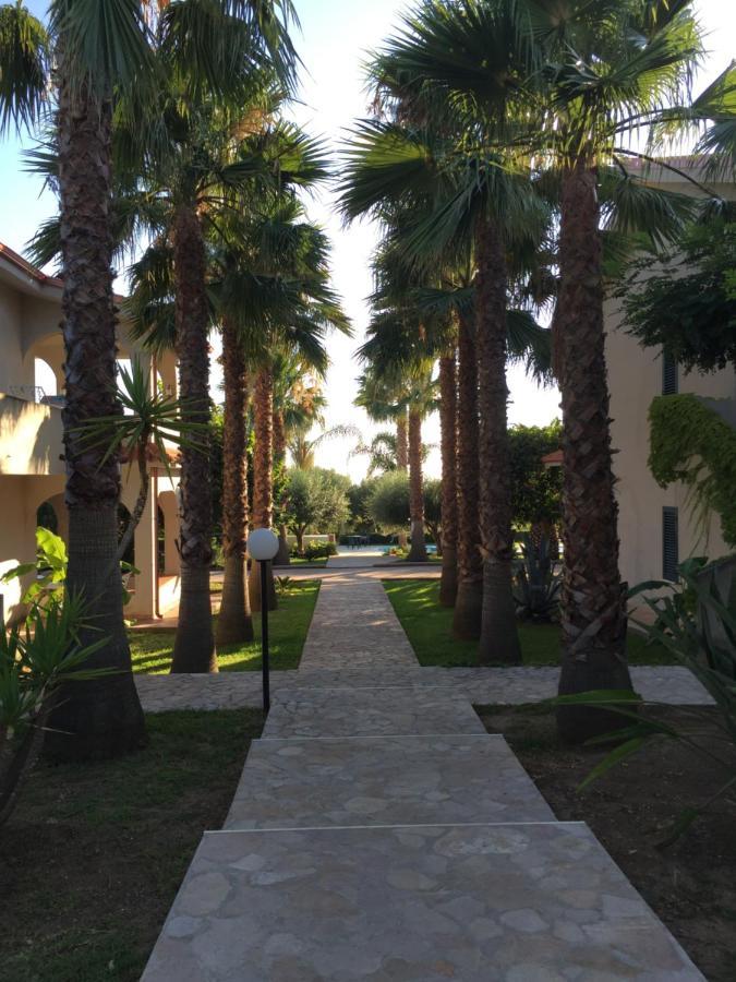 كابو فاتيكانو Delta Club Residence المظهر الخارجي الصورة