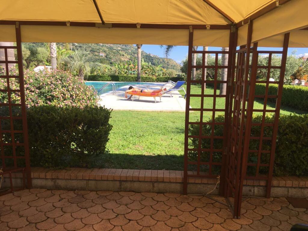كابو فاتيكانو Delta Club Residence المظهر الخارجي الصورة