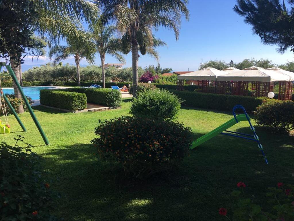 كابو فاتيكانو Delta Club Residence المظهر الخارجي الصورة