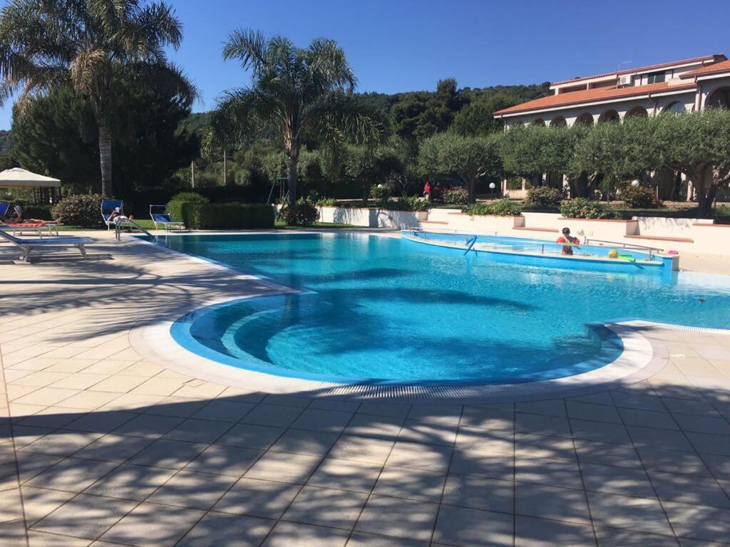 كابو فاتيكانو Delta Club Residence المظهر الخارجي الصورة