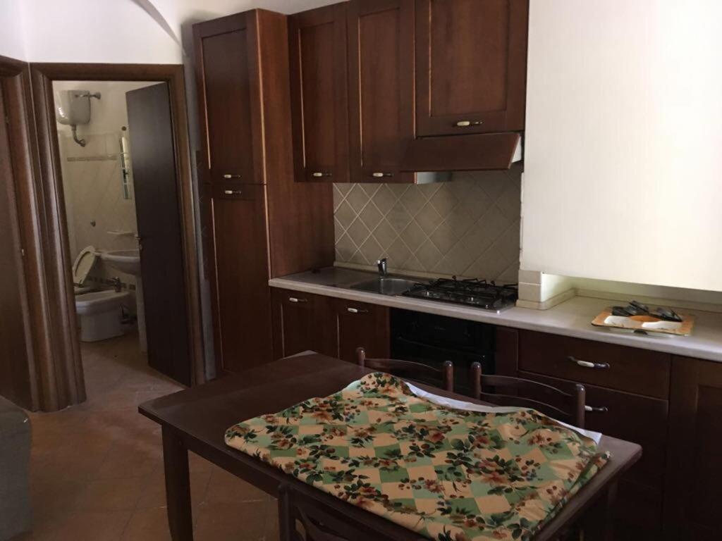 كابو فاتيكانو Delta Club Residence المظهر الخارجي الصورة