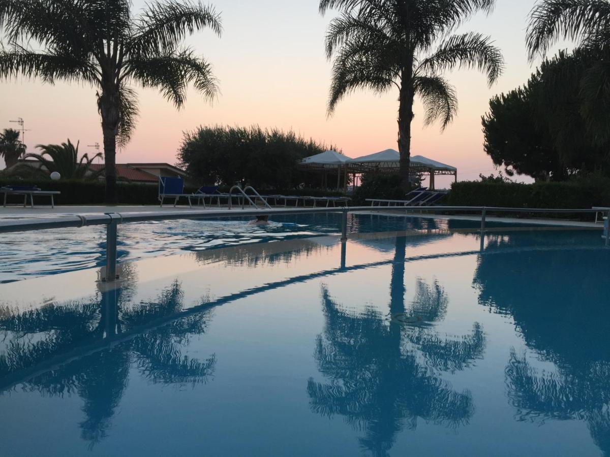 كابو فاتيكانو Delta Club Residence المظهر الخارجي الصورة
