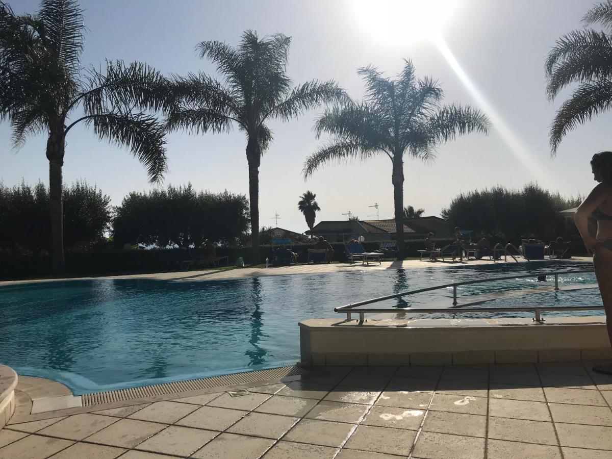 كابو فاتيكانو Delta Club Residence المظهر الخارجي الصورة