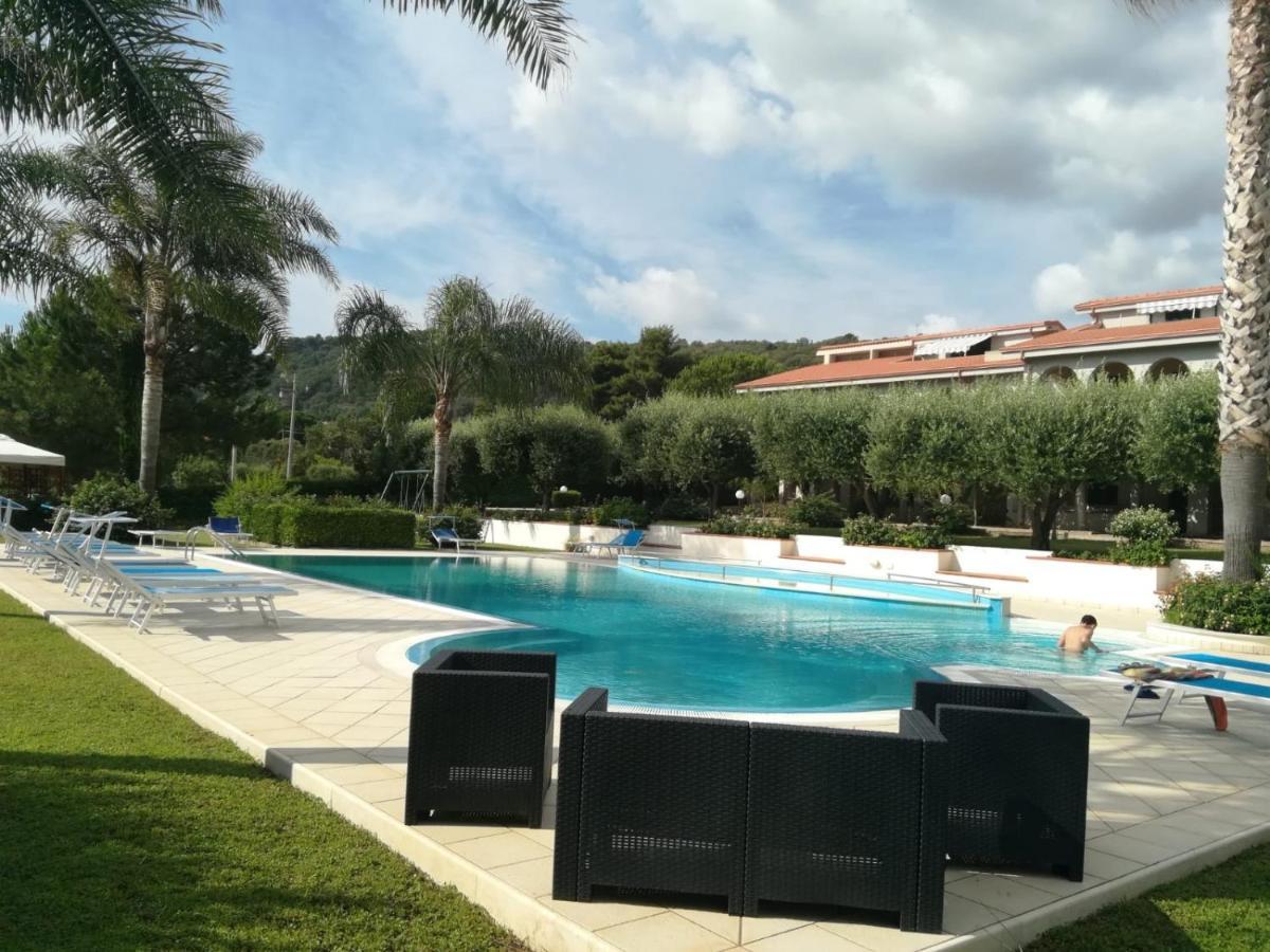 كابو فاتيكانو Delta Club Residence المظهر الخارجي الصورة
