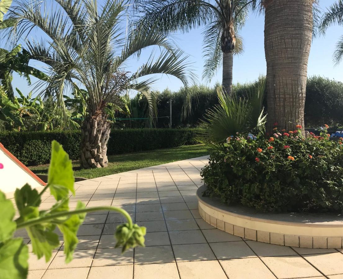 كابو فاتيكانو Delta Club Residence المظهر الخارجي الصورة