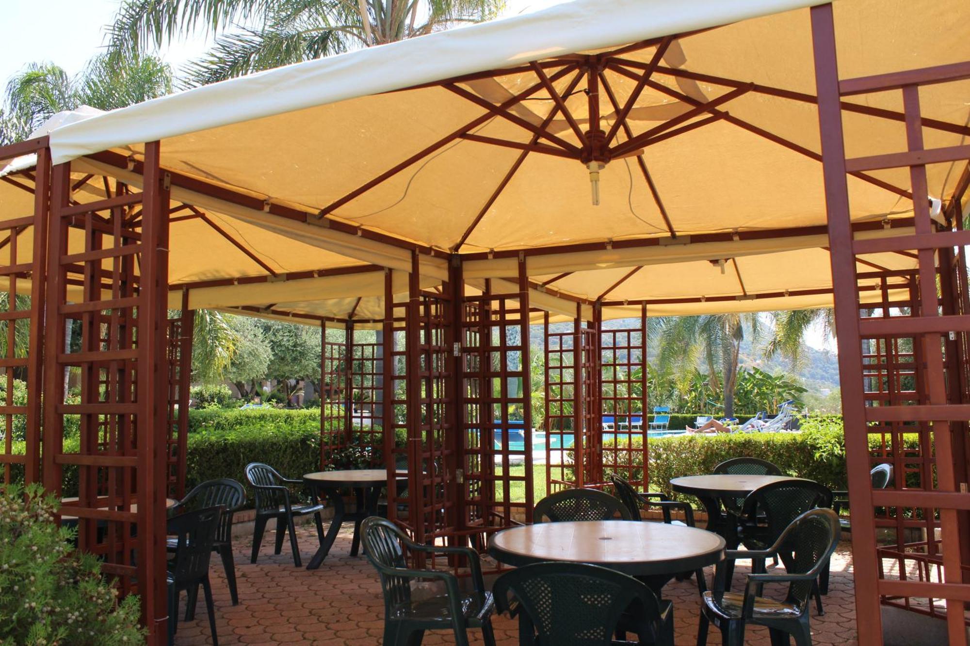 كابو فاتيكانو Delta Club Residence المظهر الخارجي الصورة