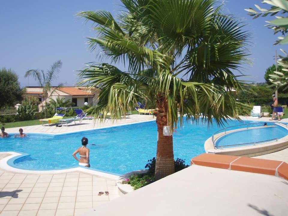 كابو فاتيكانو Delta Club Residence المظهر الخارجي الصورة