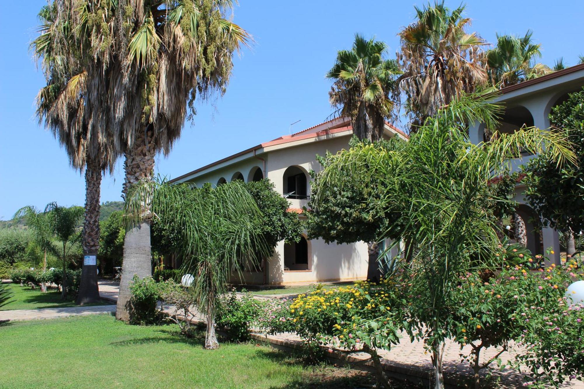 كابو فاتيكانو Delta Club Residence المظهر الخارجي الصورة